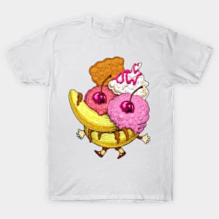 BANANA SPLIT T-Shirt